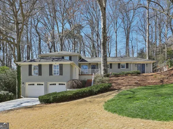 3902 Sheldon Dr NE, Atlanta, GA 30342