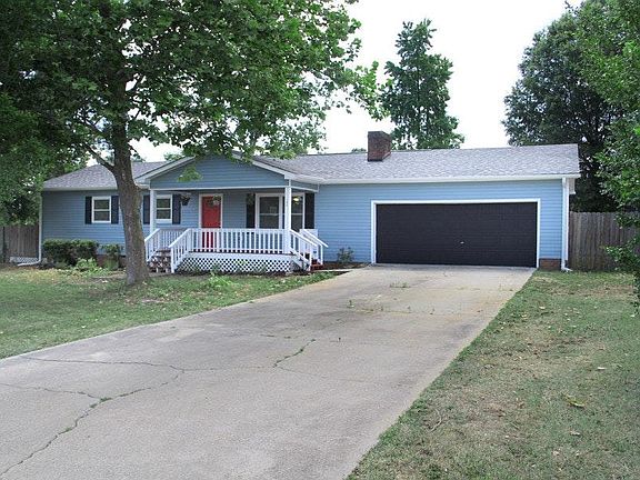 New roof, new windows, new siding, new paint job...new house