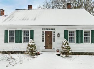 307 Dane Road, Center Harbor, NH 03226