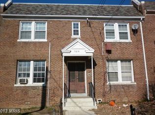 1614 R St SE, Washington, DC 20020