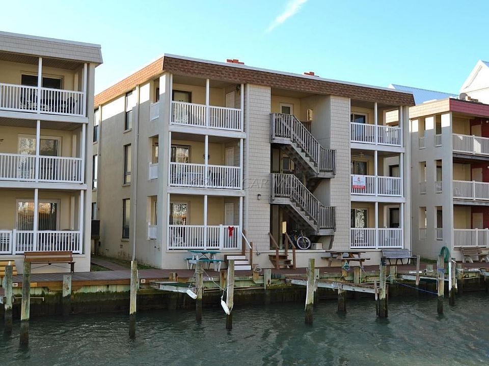 Waterfront View with Dock