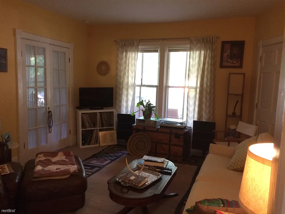 Unit #1 Living room