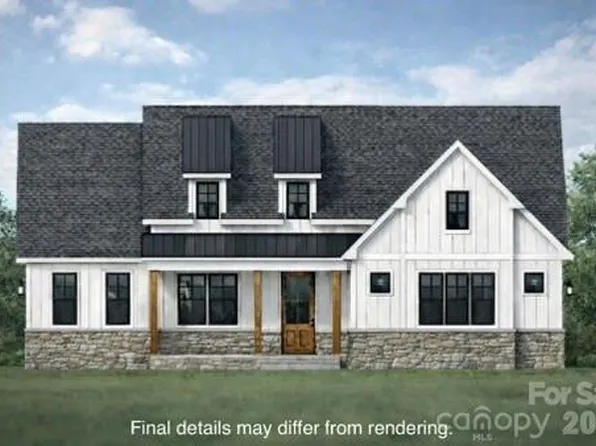 1340 Graham Woods Dr, Mount Ulla, NC 28125