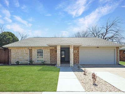 2318 Overbrook Dr, Arlington, TX, 76014