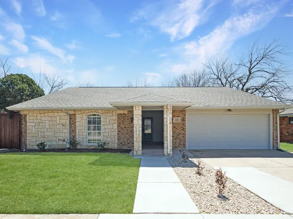 2318 Overbrook Dr, Arlington, TX 76014