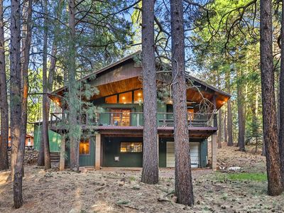 2729 Larson Loop, Forest Lakes, AZ, 85931