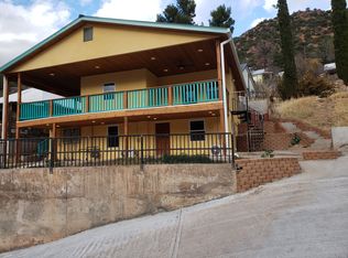 223 Youngblood Hill Ave, Bisbee, AZ 85603
