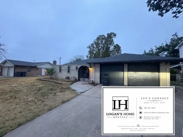 4 NW Compass Dr, Lawton, OK 73505