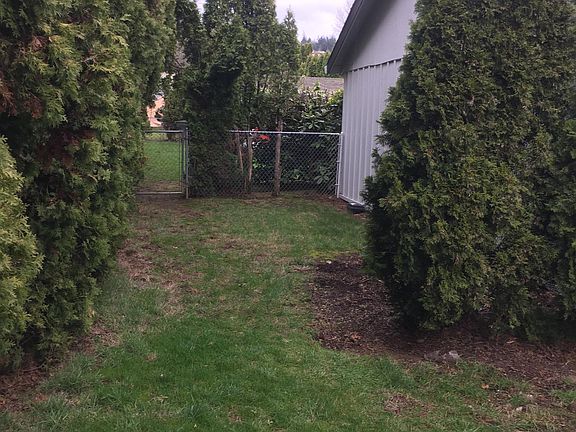 side yard