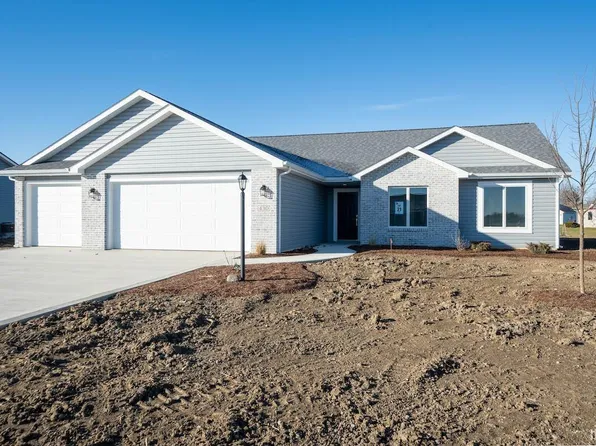 430 Cottonwood Ct, Markle, IN 46770