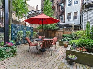 21 Hancock St APT 1, Boston, MA 02114