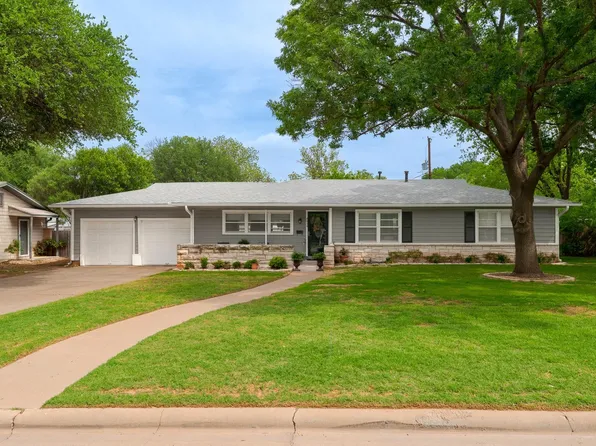 4034 Stratford St, Abilene, TX 79605