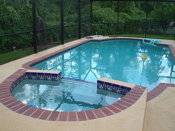 Spa & pool