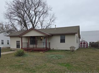 71 W Mary Lynn Dr, Sapulpa, OK 74066