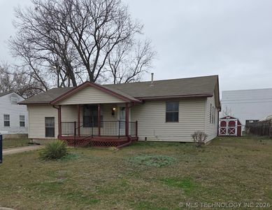 71 W Mary Lynn Dr, Sapulpa, OK, 74066