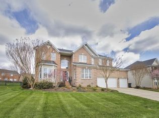 1214 Jamestowne Dr, Elon, NC 27244