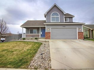 1390 S Haymaker Dr, Milliken, CO 80543