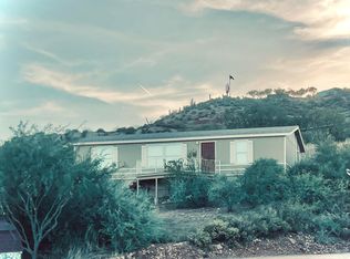 118 W Saguaro Rd, Tonto Basin, AZ 85553