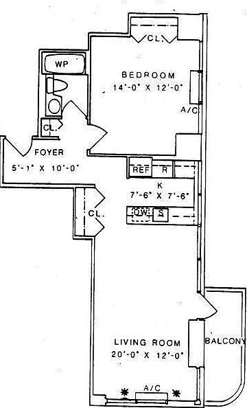 1st image of 404 E 79th St APT 27C