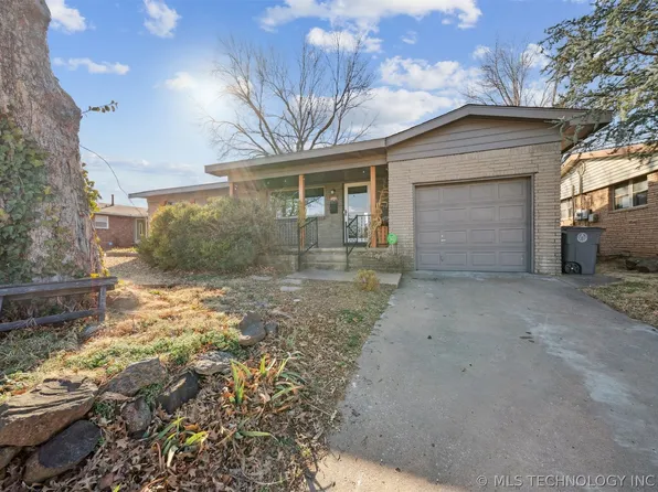 7512 E 22nd Pl, Tulsa, OK 74129