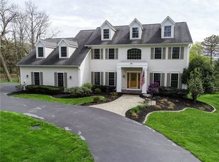 81 Knickerbocker Rd, Pittsford, NY 14534