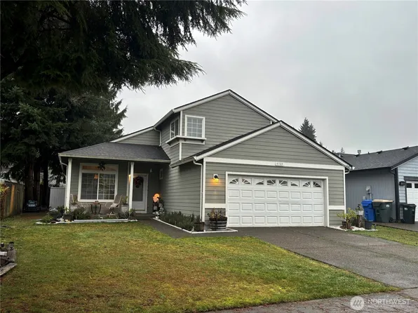 4705 Blueberry Court SE, Lacey, WA 98503