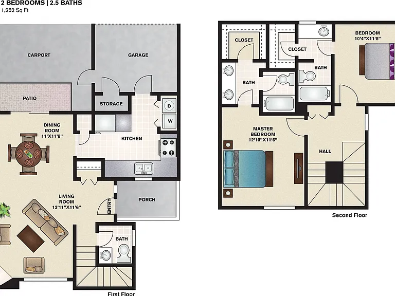 Amberly Village Townhomes — Photo 22