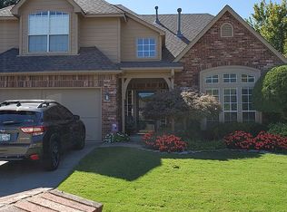 3013 W Detroit St, Broken Arrow, OK 74012