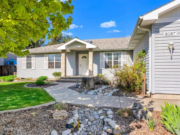 8187 N Summerfield Loop, Hayden Lake, ID 83835