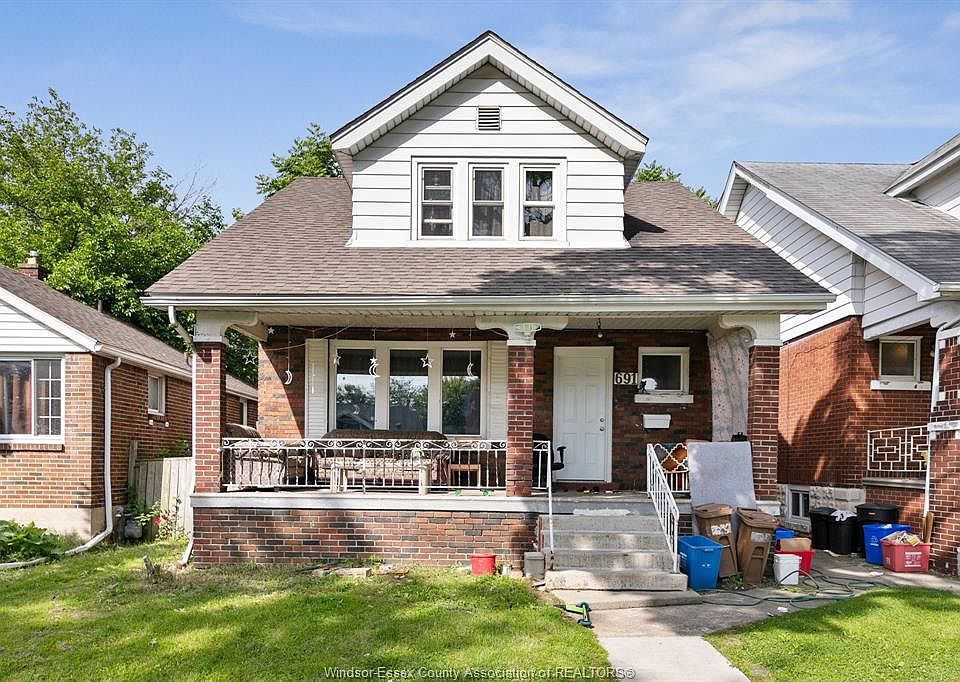 691 Rankin Ave, Windsor, ON N9B 2R8 MLS 24013150 Zillow