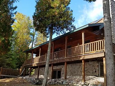 38223 S Tom Rice Trl Drummond Island Mi 49726 Zillow