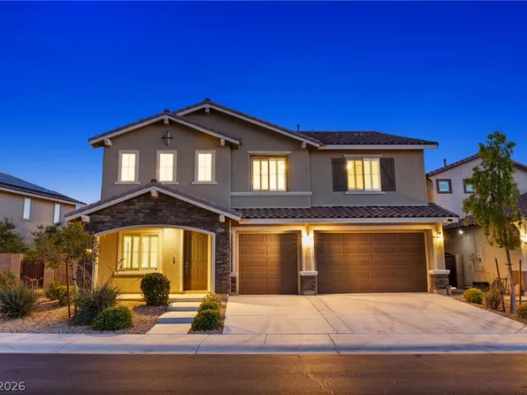 245 Punto Di Vista Dr, Henderson, NV 89011