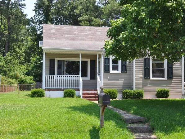 217 Jacquelyn Dr, Portsmouth, VA 23701