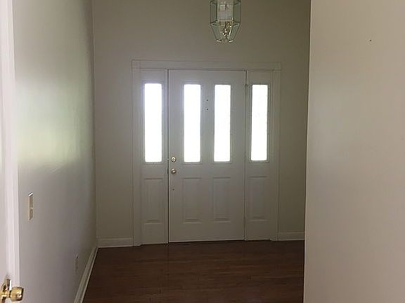 Front Door and Main Entry