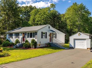 91 Stoughton Rd, East Windsor, CT 06088
