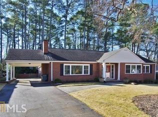 1167 Citadel Dr NE, Atlanta, GA 30324