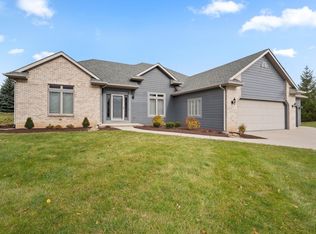 11412 Tweedsmuir Run, Fort Wayne, IN 46814