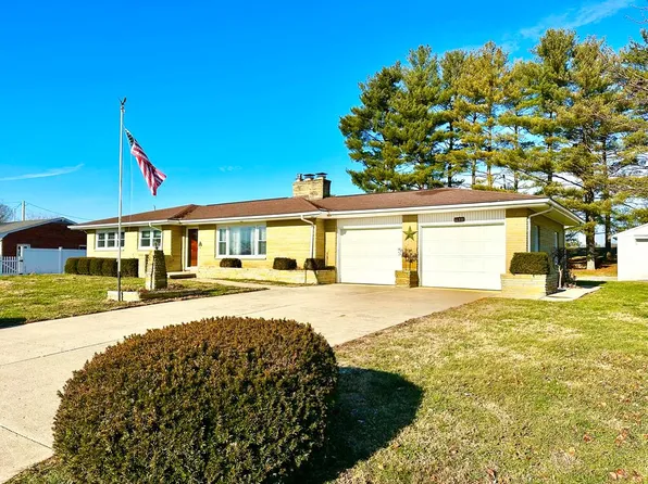 11511 Taylor St, South Salem, OH 45681