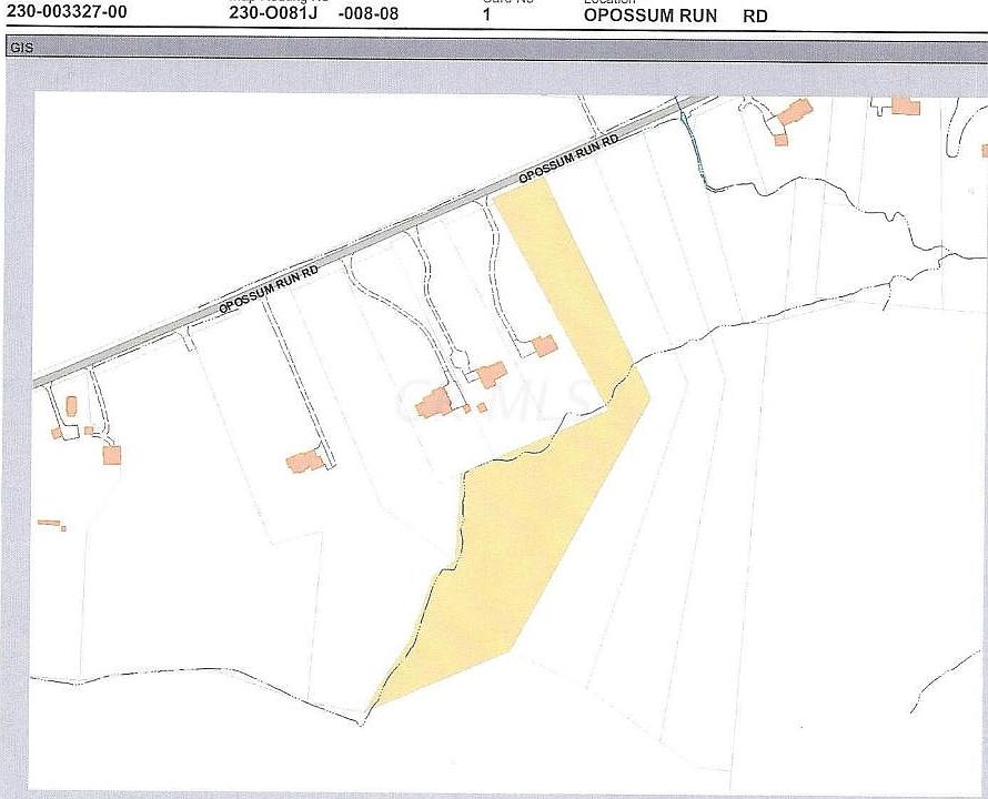 2nd image of Opossum Run Rd