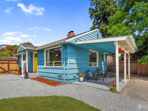 5151 S Augusta Street, Seattle, WA 98178