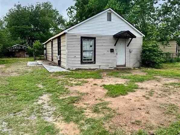 809 Paradise St, Vernon, TX 76384