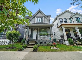 2581 168th St, Surrey, BC V3Z0A7