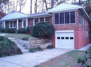 1225 Carol Ln, Atlanta, GA 30306