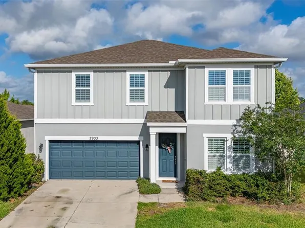 2933 Deerberry Ln, Clermont, FL 34714