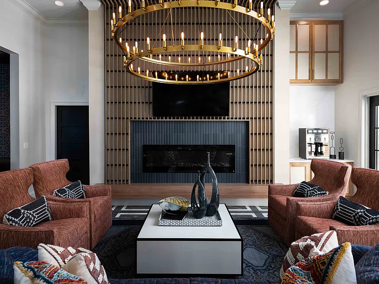 Resident Lounge
