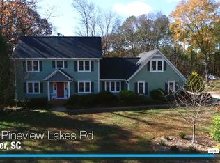 838 Pineview Lakes Rd, Chester, SC 29706