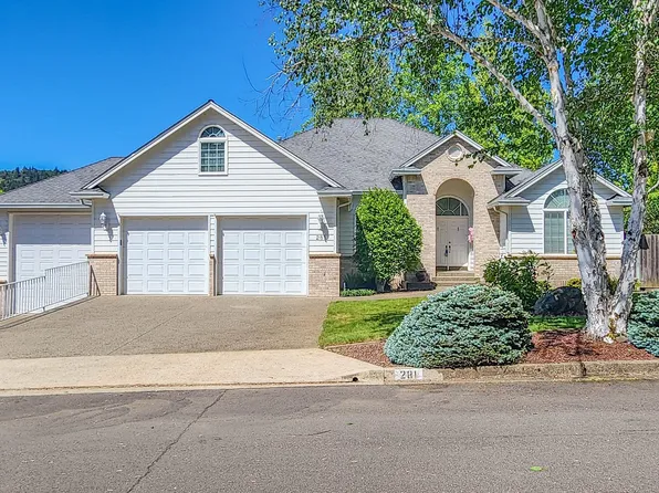 281 Martha Dr, Winchester, OR 97495