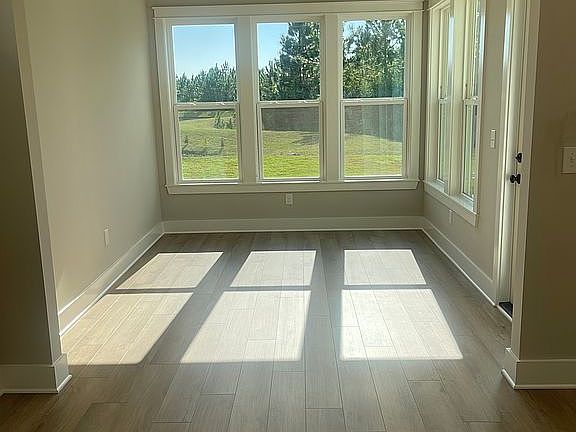 Sunroom added feature.