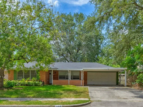 508 Lakeland Drive, Humble, TX 77338
