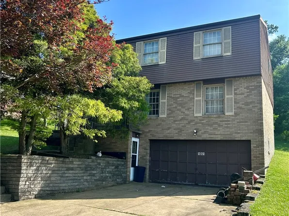 1061 Old Post Rd, South Park, PA 15129